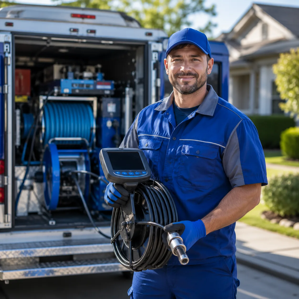 Local drainage restoration specialists in Llano, TX